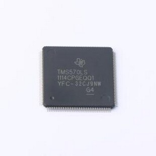 TMS5701114CPGEQQ1 单片机(MCU/MPU/SOC) 16/32 位 RISC 闪存 MCU