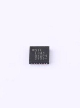 C8051F331-GM 单片机(MCU/MPU/SOC) C8051F331-GM MLP-20(4x4)