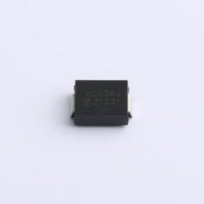 TPSMD36CA 静电和浪涌保护(TVS/ESD) TPSMD36CA DO-214AB