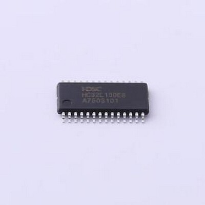 HC32L130E8PA-TSSOP28 单片机(MCU/MPU/SOC) HC32L130E8PA-TSSOP2