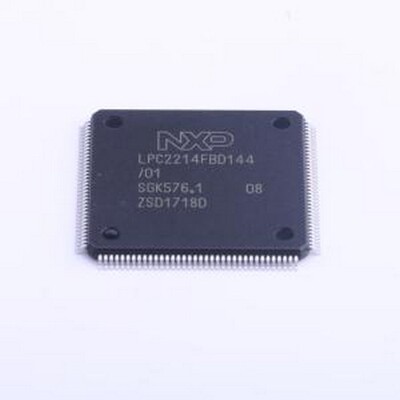 LPC2214FBD144/01,5 单片机(MCU/MPU/SOC) LPC2214FBD144/01,5 LQ