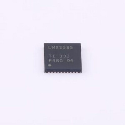 LMX2595RHAT 时钟发生器/频率合成器/PLL LMX2595RHAT VQFN-40-EP