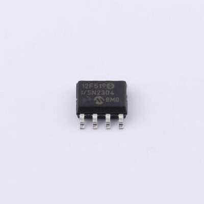 PIC12F519-I/SN 单片机(MCU/MPU/SOC) PIC12F519-I/SN SOIC-8