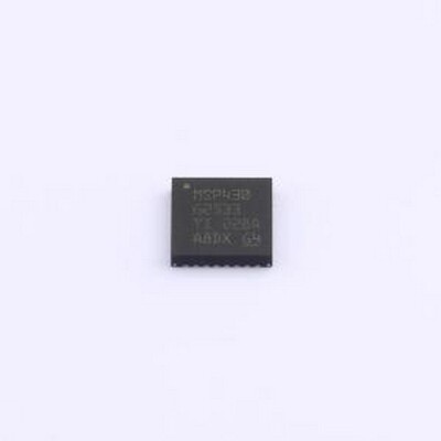 MSP430G2533IRHB32R 单片机(MCU/MPU/SOC) 具有 16KB 闪存、512B