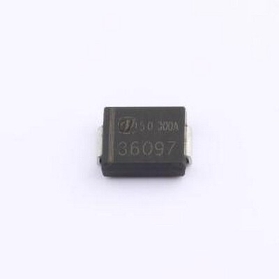 5.0SMDJ300A 静电和浪涌保护(TVS/ESD) 5.0SMDJ300A SMC