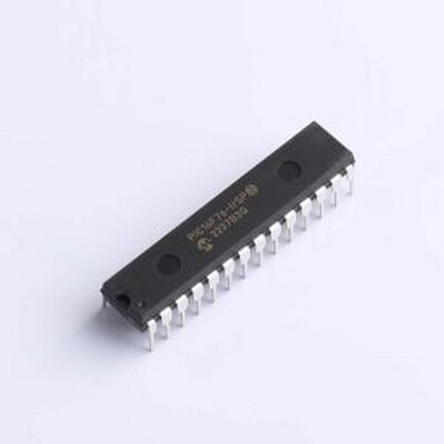 PIC16F76-I/SP 单片机(MCU/MPU/SOC) PIC16F76-I/SP DIP-28-300mi