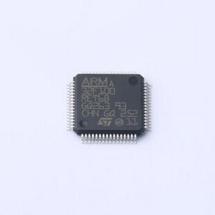 STM32F100RET6B 单片机(MCU/MPU/SOC) 主流超值系列ARM Cortex-M3