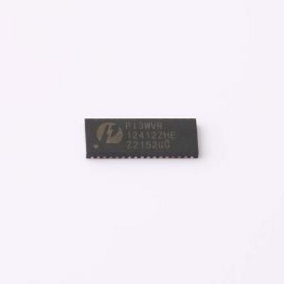 PI3WVR12412ZHEX 模拟开关/多路复用器 HDMI2.0, DisplayPort1.2