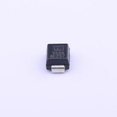 P6SMB350A 静电和浪涌保护(TVS/ESD) P6SMB350A SMB(DO-214AA)