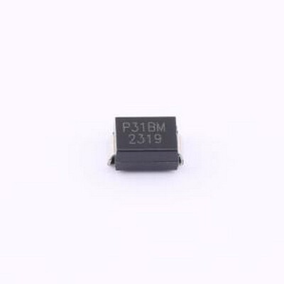 P3100SB 静电和浪涌保护(TVS/ESD) P3100SB SMB