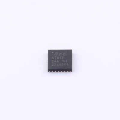 ATTINY817-MF 单片机(MCU/MPU/SOC) ATTINY817-MF QFN-24-EP(4x4)