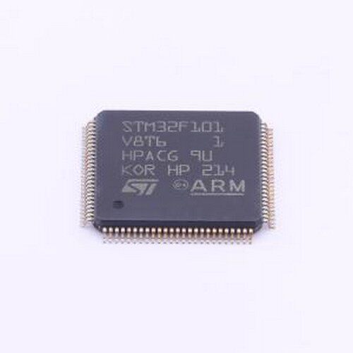 STM32F101V8T6 单片机(MCU/MPU/SOC) 主流基本型系列ARM Cortex-M