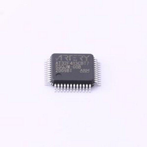 AT32F413CBT7 单片机(MCU/MPU/SOC) AT32F413CBT7 LQFP-48(7x7)