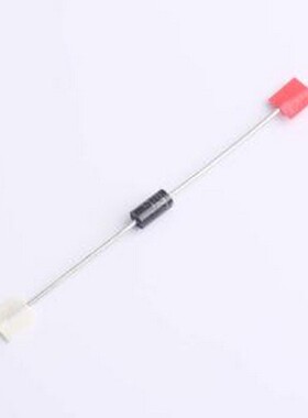 P6KE27CA 静电和浪涌保护(TVS/ESD) 600W 27V 双向 DO-15