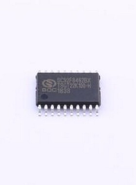SC92F8462BX20U 单片机(MCU/MPU/SOC) SC92F8462BX20U TSSOP-20