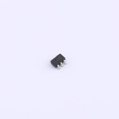 TS5A4597DCKR 模拟开关/多路复用器 单通道8欧姆SPST模拟开关 SC-