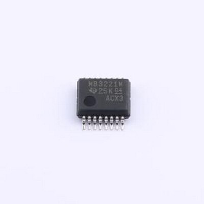 MAX3221MDBREP RS232芯片 3V至5.5V单通道RS-232线驱动器/接收器