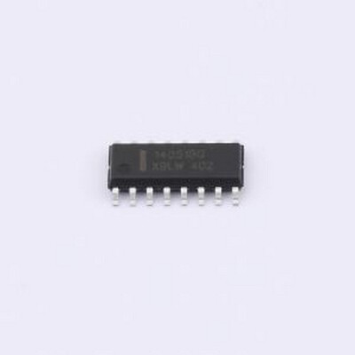 MC14051BDR2G(XBLW) 模拟开关/多路复用器 MC14051BDR2G(XBLW) SO
