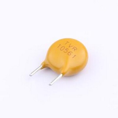 TVR10561KSC3FDCY 压敏电阻 TVR10561KSC3FDCY 插件,P=7.5mm