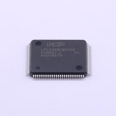 LPC2368FBD100,551 单片机(MCU/MPU/SOC) LPC2368FBD100,551 停产