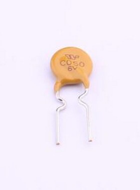 TRC050-16 自恢复保险丝 60V 500mA 插件自恢复 插件,P=5.1mm