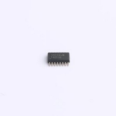 TMUX4051DYYRQ1 模拟开关/多路复用器 TMUX405x-Q1 汽车级24V，8: