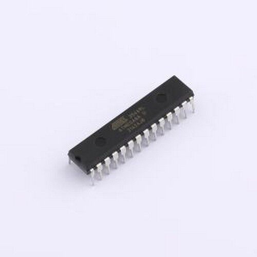 ATMEGA8A-PU 单片机(MCU/MPU/SOC) ATMEGA8A-PU DIP-28-300mil