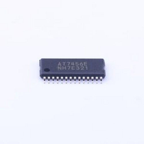 AT7456E 单片机(MCU/MPU/SOC) AT7456E TSSOP-28-EP