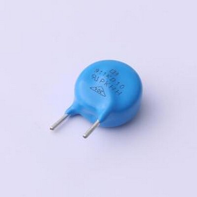 911KD10-C3.5Z2 压敏电阻 钳位电压1500V 93焦耳 插件压敏电阻 插