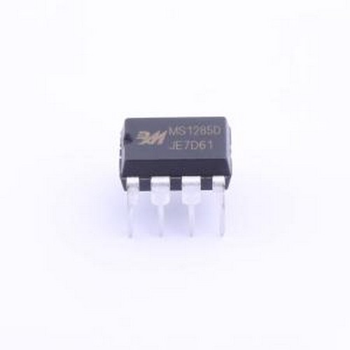 MS1285D RS-485/RS-422芯片 MS1285 有极性RS-485接口电路 DIP-8
