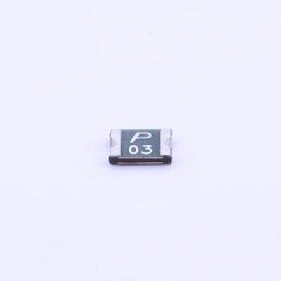 SMD1210P035TF 自恢复保险丝 6V 350mA 1210自恢复 1210