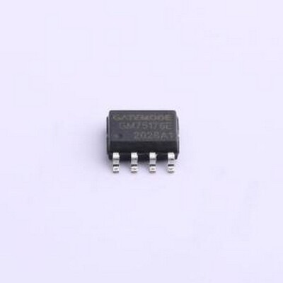 GM75176E RS-485/RS-422芯片 高速RS485通信接口芯片GM75176E SOP