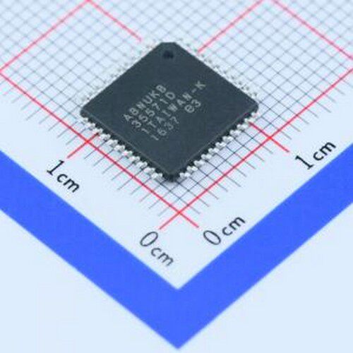 ATMEGA8515-16AU 单片机(MCU/MPU/SOC) ATMEGA8515-16AU TQFP-44(