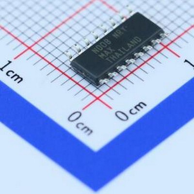 MAX202EESE+T RS232芯片 ±15kV ESD保护，+5V RS-232收发器 SOIC