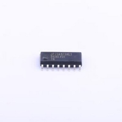 DS26LV31TMX/NOPB RS-485/RS-422芯片 DS26LV31T 3V 增强型 CMOS