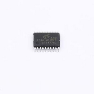 HK32F0301MF4P7C 单片机(MCU/MPU/SOC) HK32F0301MF4P7C TSSOP-20