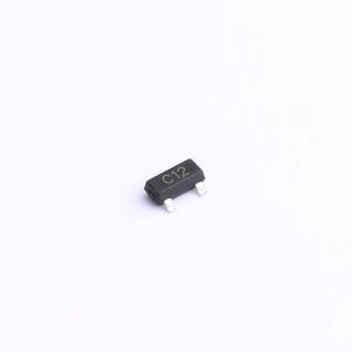 SDT23C12L02-ES 静电和浪涌保护(TVS/ESD) 极性：双向 双路保护