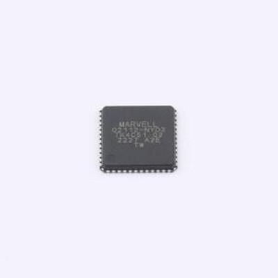 88Q2112-A2-NYD2A000 以太网收发器 88Q2112-A2-NYD2A000 TQFN-48