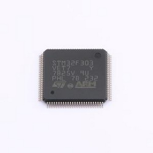 STM32F303VET7 单片机(MCU/MPU/SOC) 带DSP和FPU的主流混合信号AR