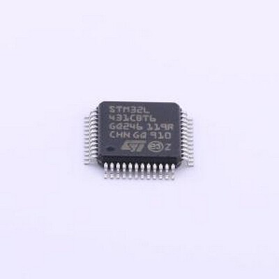 STM32L431CBT6 单片机(MCU/MPU/SOC) 带FPU的超低功耗80 Mhz Arm