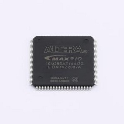 10M25SAE144I7G 可编程逻辑器件(CPLD/FPGA) 10M25SAE144I7G EQFP