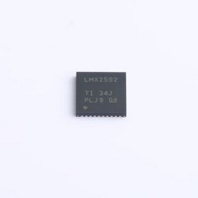 LMX2592RHAT 时钟发生器/频率合成器/PLL LMX2592RHAT VQFN-40-EP