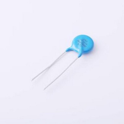 RM10D391KD1IE100 压敏电阻 钳位电压650V 60焦耳 插件压敏电阻