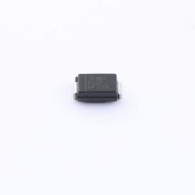SM4T26AY 静电和浪涌保护(TVS/ESD) 单向TVS 22V截止 48A峰值脉冲