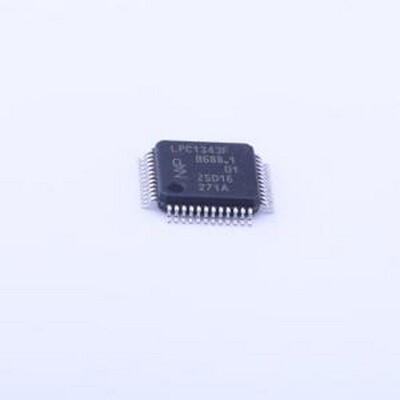 LPC1343FBD48,151 单片机(MCU/MPU/SOC) LPC1343FBD48,151 LQFP-4