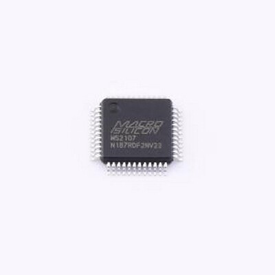 MS2107 视频接口芯片 MS2107 LQFP-48(7x7)