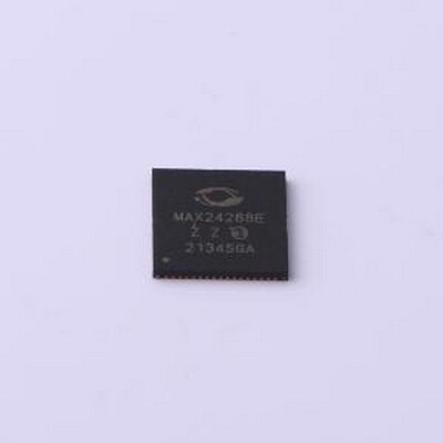 MAX24288ETK2 其他接口 IEEE 1588 数据包时间戳和时钟及1Gbps并