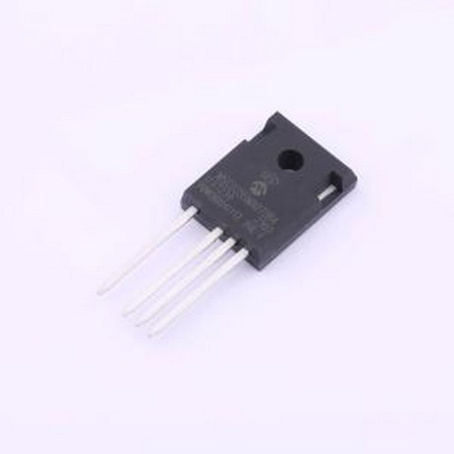 MSC035SMA070B4 碳化硅场效应管(MOSFET) MSC035SMA070B4 TO-247-