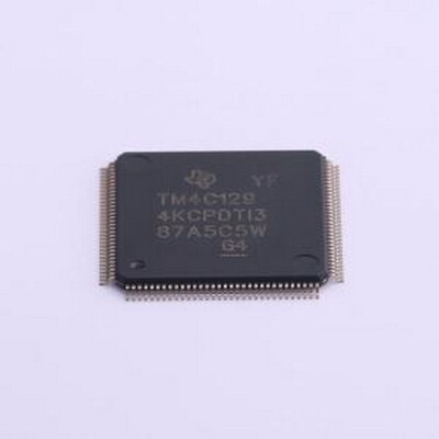 TM4C1294KCPDTI3R 单片机(MCU/MPU/SOC) 具有 120MHZ 频率、512KB