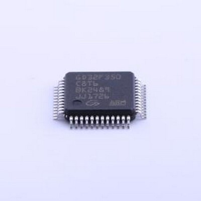 GD32F350C8T6 单片机(MCU/MPU/SOC) GD32F350C8T6 LQFP-48(7x7)